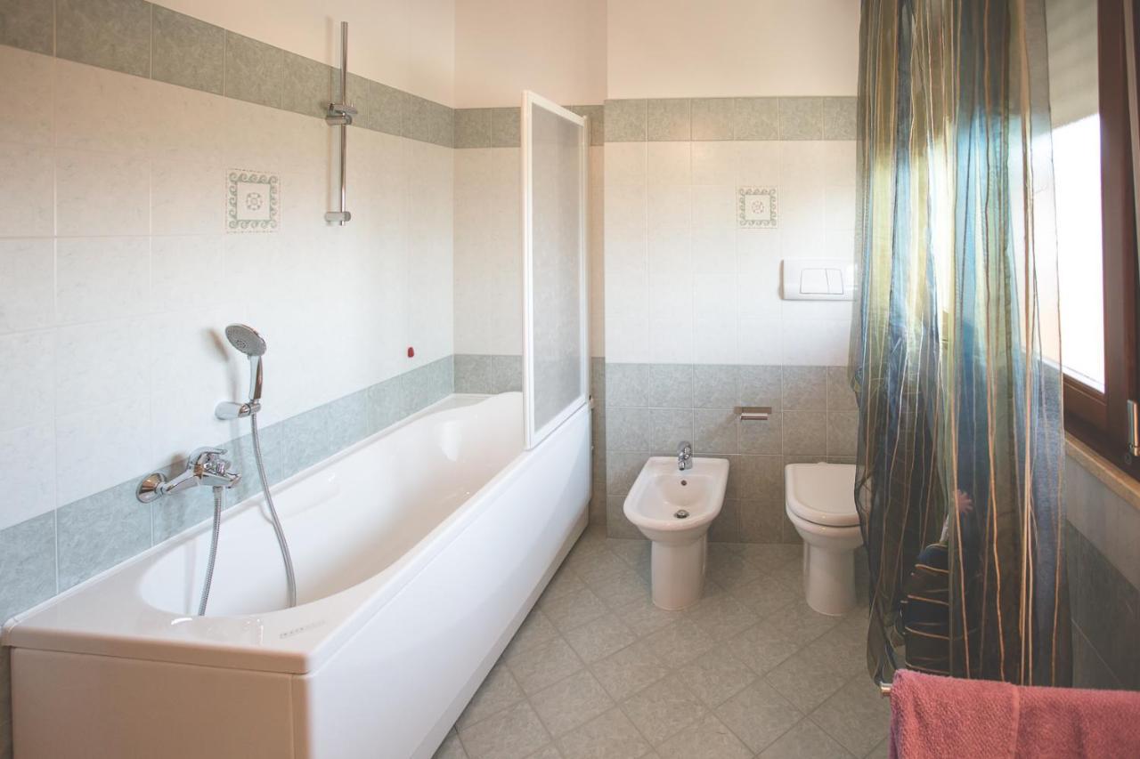 Villa Malù Citta Sant'Angelo Extérieur photo
