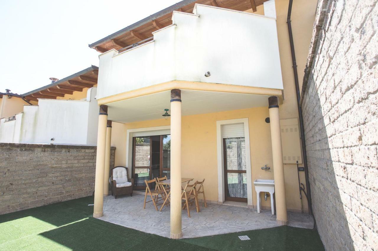 Villa Malù Citta Sant'Angelo Extérieur photo