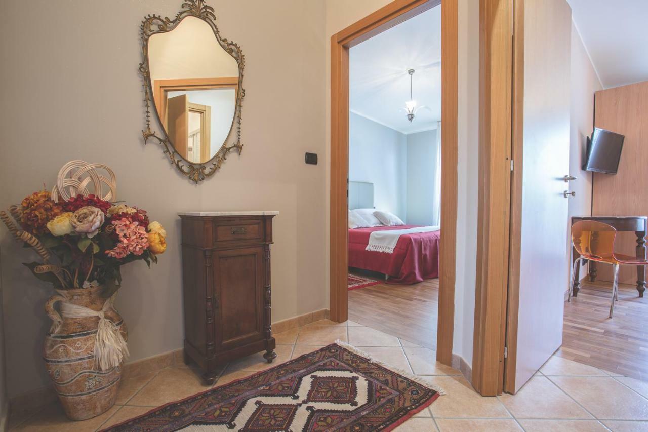Villa Malù Citta Sant'Angelo Extérieur photo